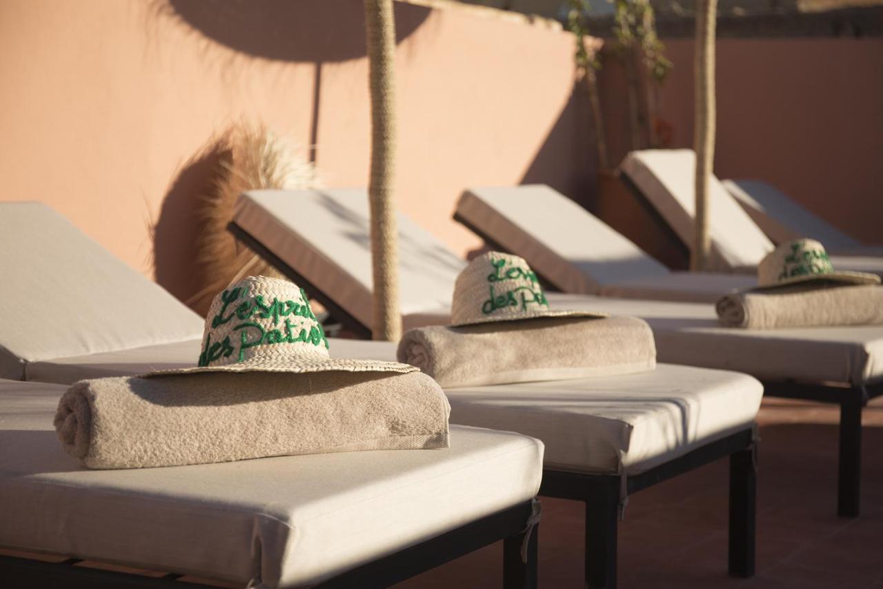 Riad L'Esprit Des Patios & Spa Marrakesh Exterior photo