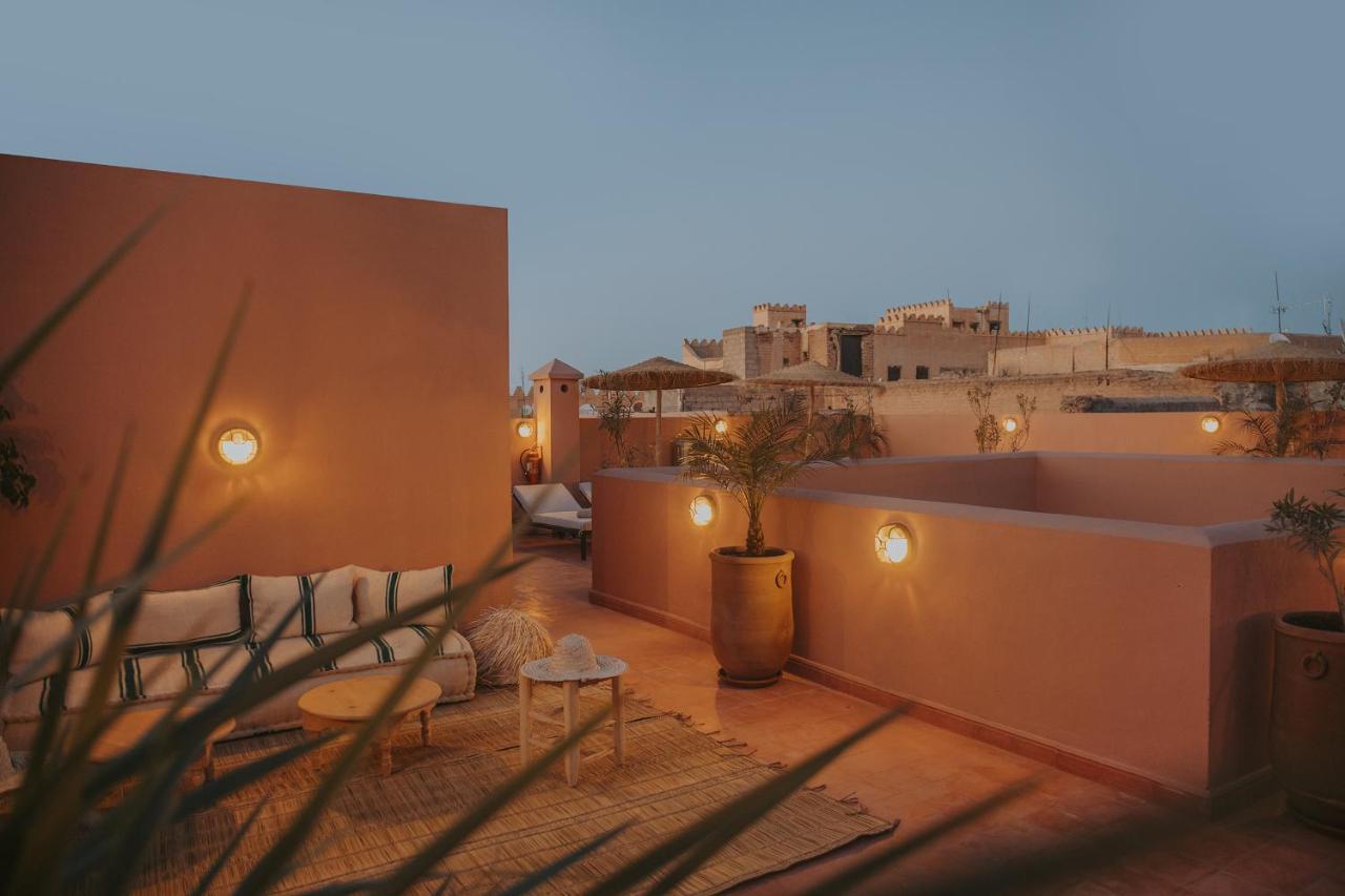Riad L'Esprit Des Patios & Spa Marrakesh Exterior photo